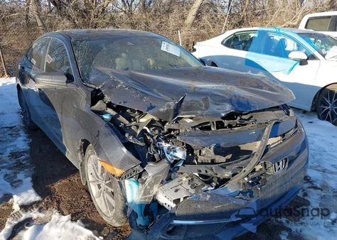 2020 Honda Civic Ex from USA, damaged, VIN 19XFC1F36LE006471